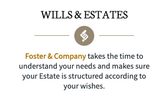 Wills & Estates